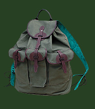 9101. Backpack Hunt