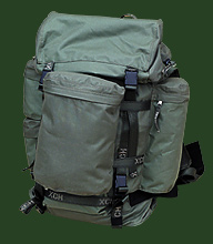 9171-1. Backpack hunters No.2