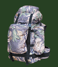 9171-2. Backpack hunters No.2