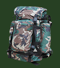 9171. Backpack hunters No.2