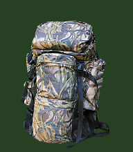 9173. Backpack expeditionary