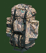 971-3. Backpack hunters No.1