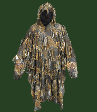 974-1. Camouflage cape Leshy
