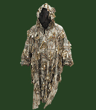 974-3. Camouflage cape Leshy