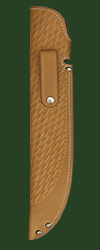 6358-1. Leather sheath european Elite