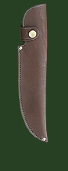 6360-4. Leather sheath european Elite
