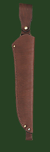 6465-4. Finnish leather sheath