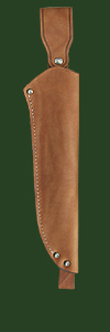 6466-1. Finnish leather sheath