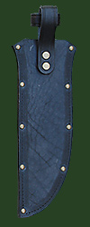 6782-3. German leather sheath