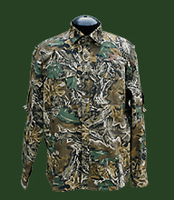 9465-1. Hunters & fishers shirt Fazan