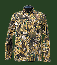9465-3. Hunters & fishers shirt Fazan