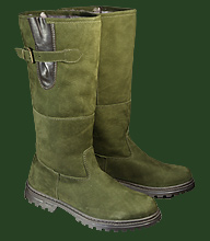 570-6. High boots Sarmaty