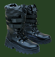 574. High boots winter Yamal