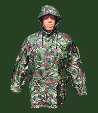 938. Rain camouflage suit Nika