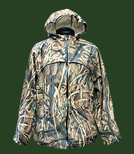 9596-3. Rain camouflage suit Bekas