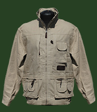 951-5. Jacket Taiga Stil