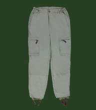 953-6. Trousers Taiga Stil