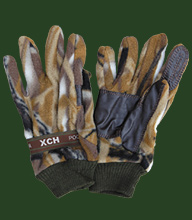 734-3. Gloves hunters