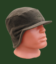769-6. Thermo cap  Winter with visor