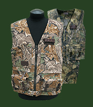 907-1. Vest Hunter with seat