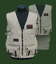 907-5. Vest Hunter with seat