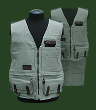 907-6. Vest Hunter with seat
