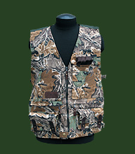 928-1. Warm vest Hunter