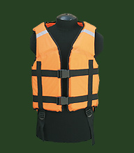 930-9. Hunters life jackets