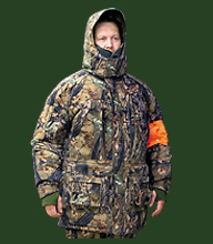 936. Winter suit three-piece Hunter