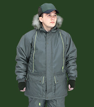 9451-6. Winter suit Okun