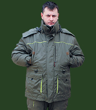 9878. Winter suit Arktika-1