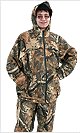 9596. Rain camouflage suit Bekas