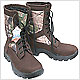 540-2. Short boots Legioner-Woods nubuck