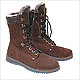 553-1. High boots Pointer nubuck winter
