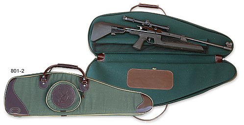 Чехол ружейный комбинированный арт. 801-2