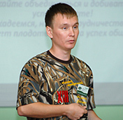 Михайлов Олег Александрович