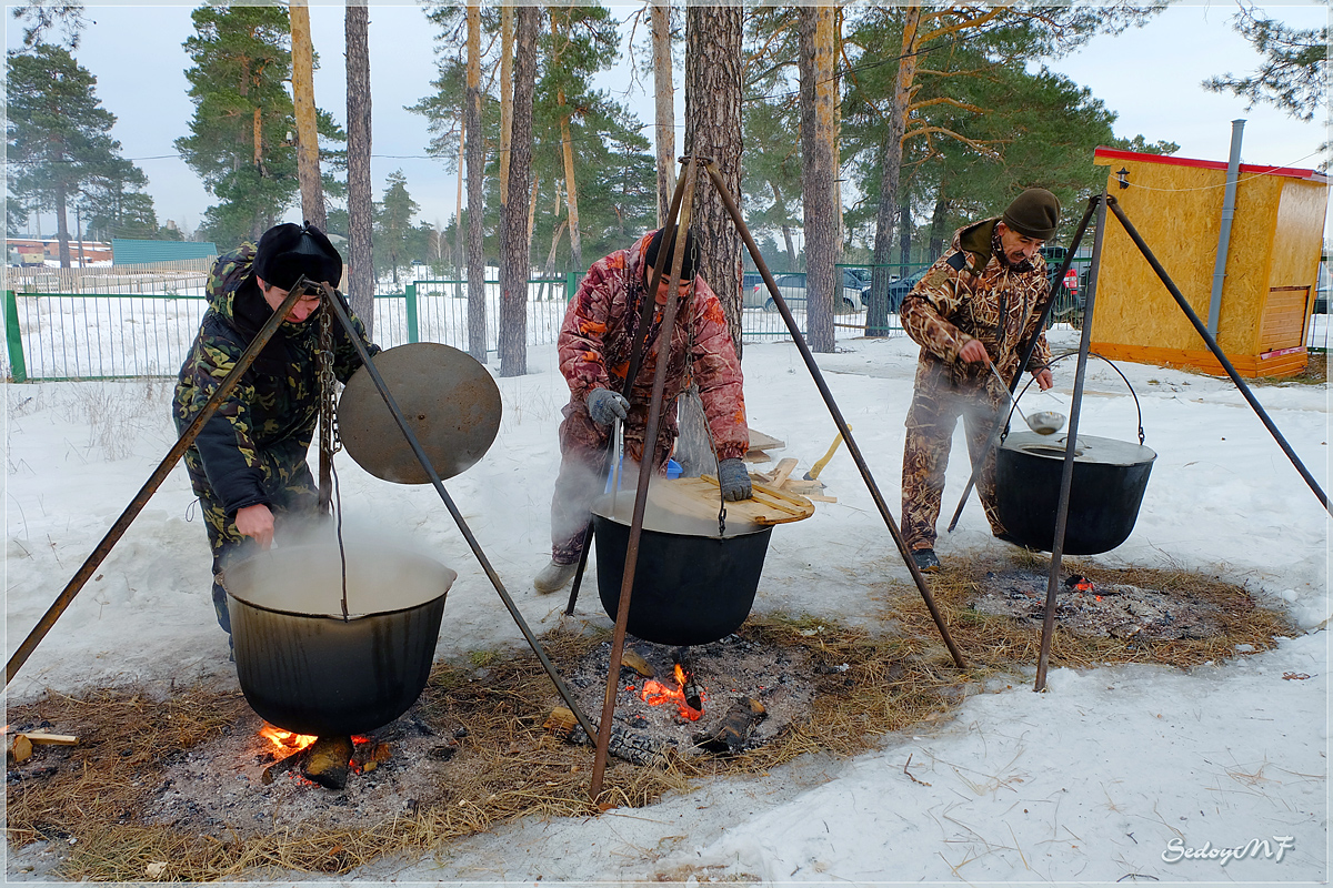 24 января 2015 года на Чебоксарском водохранилище в районе г.Чебоксары состоялся шестой традиционный фестиваль по ловле рыбы со льда «Январский балансир 2015»