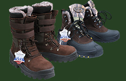 Shoes for hunting & fishing