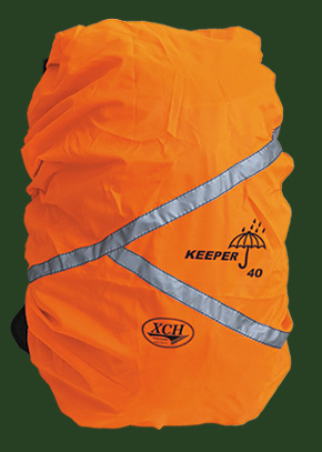 9153. Ранец «Keeper» (40 л), интегрированный чехол от дождя
