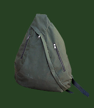 9174-1. Backpack one-humeral