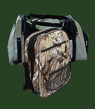 972. Bag & backpack