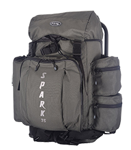 9765. Рюкзак со стулом «Spark» 35 л.