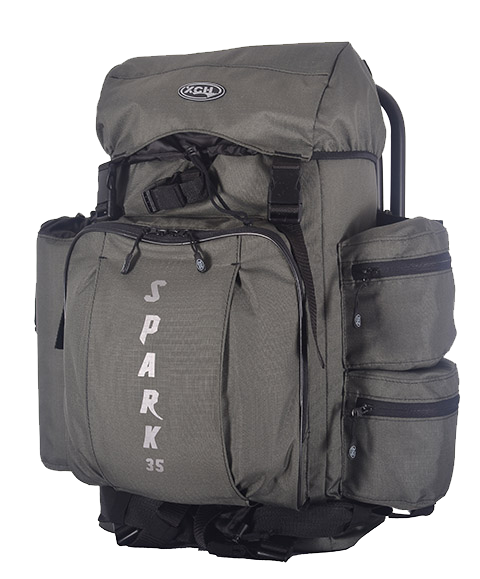 9765. Рюкзак со стулом «Spark» 35 л.