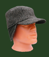9607. Winter hat «Vepr’»