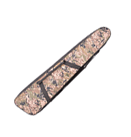 434-1. Чехол ружейный "Ягуар" №1, 89 см поролон (камуфляж)