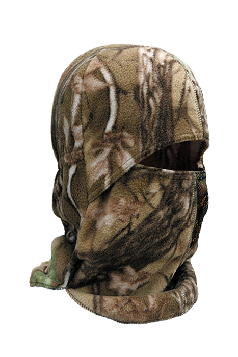 729-2. Шлем-маска "Зима" (лес)