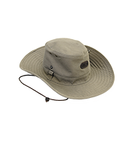 943-5. Шляпа "Шериф" (сафари)