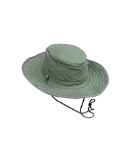943-6. Шляпа "Шериф" (хаки)
