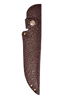 6255. Ножны европейские (длина клинка 17 см)