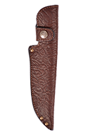 6362. Ножны европейские элитные (длина клинка 15 см)